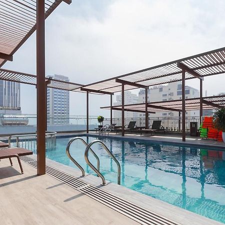 Monalisa Apartment Da Nang Exterior photo