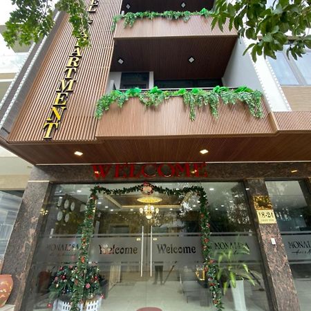 Monalisa Apartment Da Nang Exterior photo