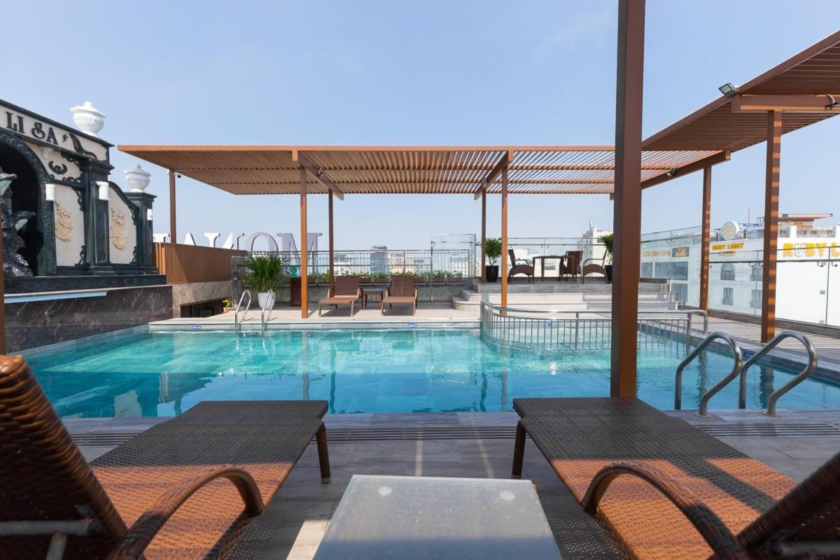Monalisa Apartment Da Nang Exterior photo