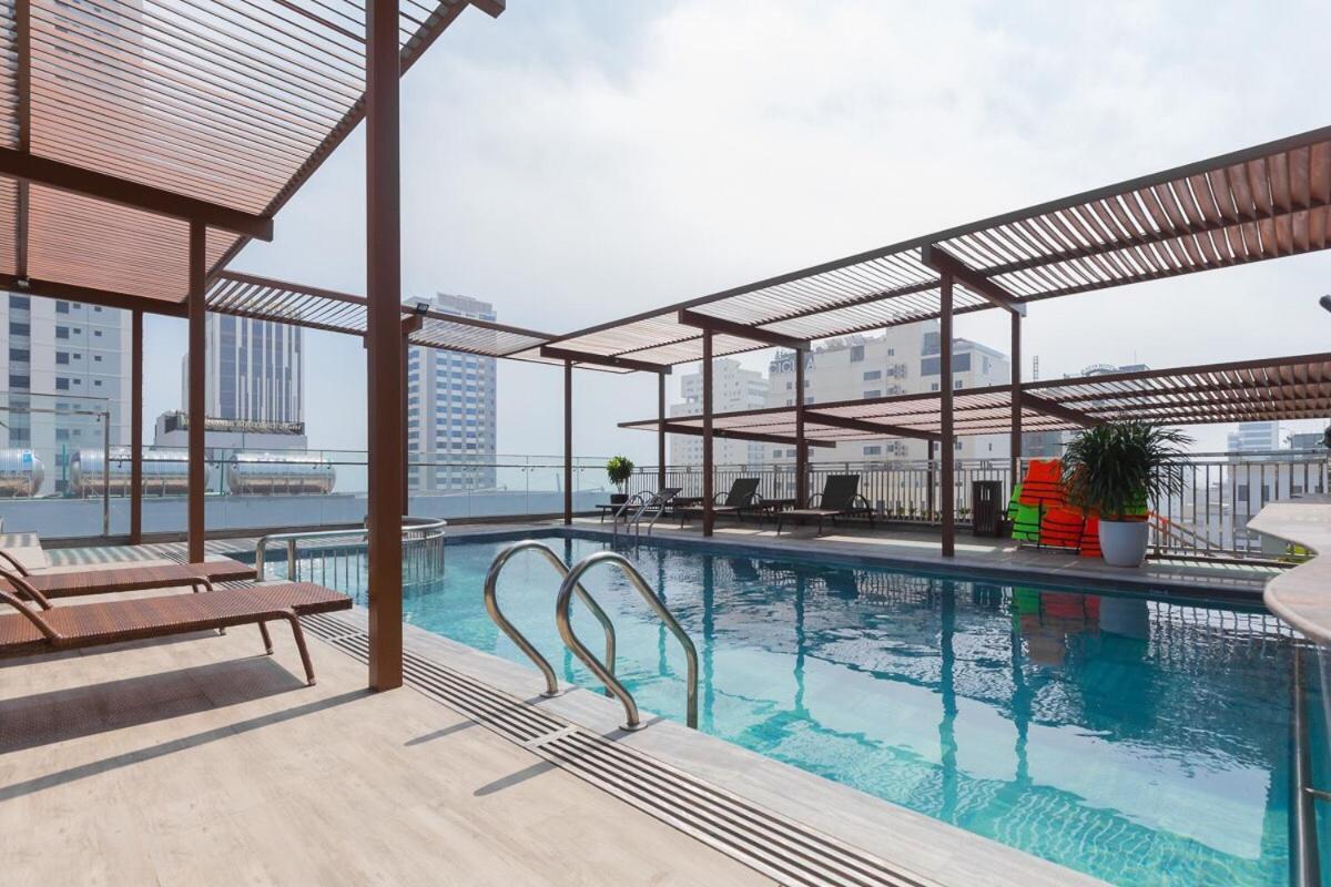 Monalisa Apartment Da Nang Exterior photo