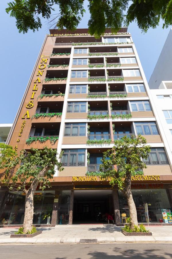 Monalisa Apartment Da Nang Exterior photo