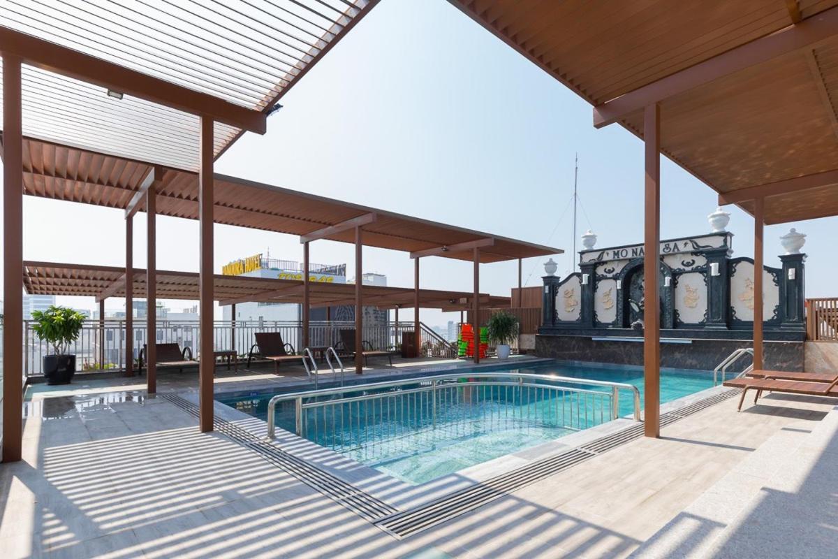 Monalisa Apartment Da Nang Exterior photo