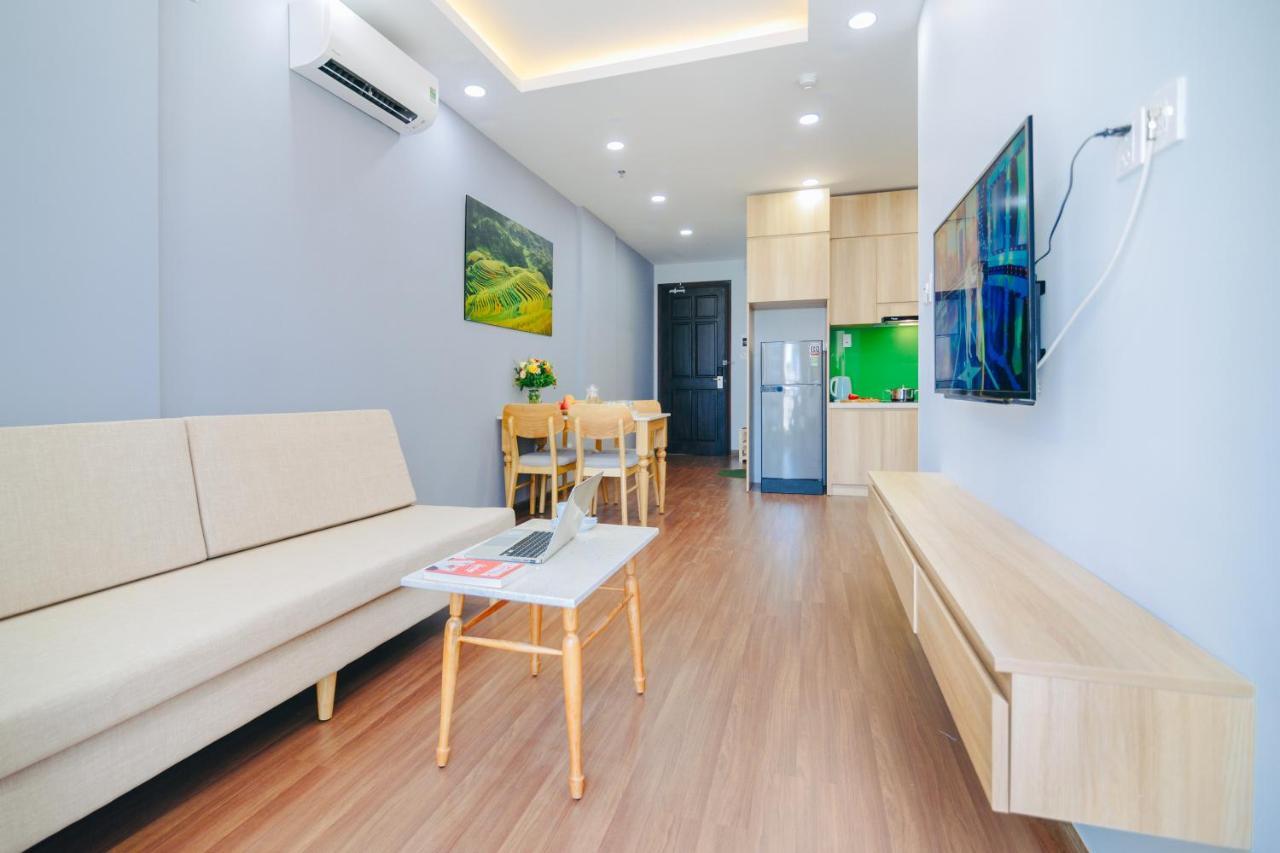 Monalisa Apartment Da Nang Exterior photo