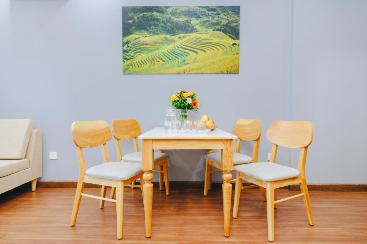 Monalisa Apartment Da Nang Exterior photo