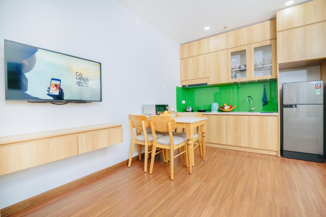 Monalisa Apartment Da Nang Exterior photo