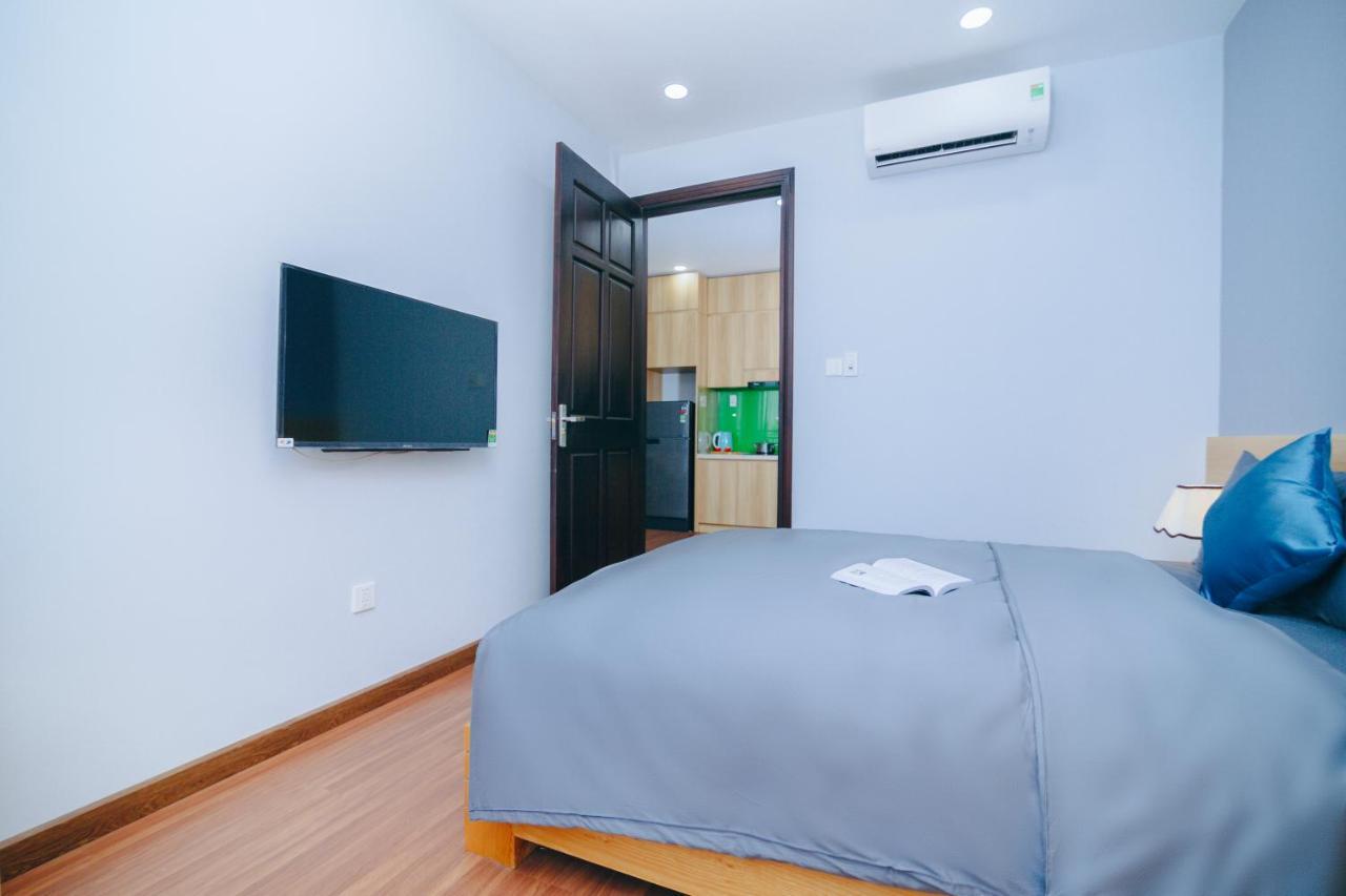 Monalisa Apartment Da Nang Exterior photo
