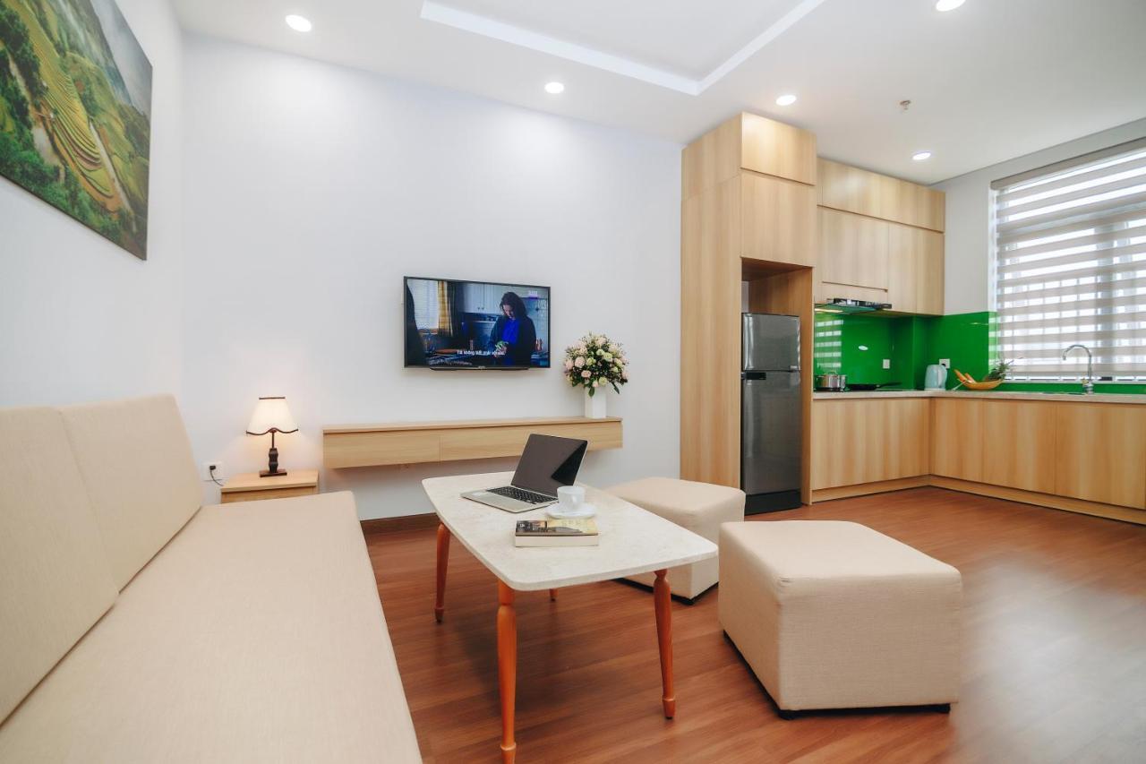 Monalisa Apartment Da Nang Exterior photo