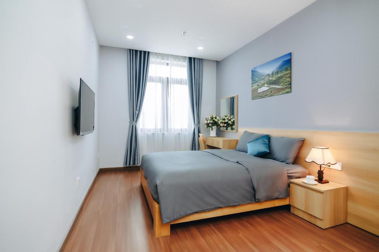 Monalisa Apartment Da Nang Exterior photo