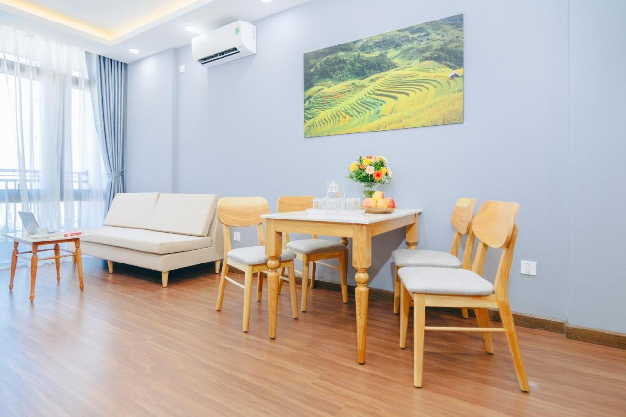 Monalisa Apartment Da Nang Exterior photo