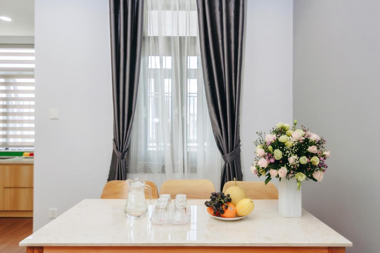Monalisa Apartment Da Nang Exterior photo