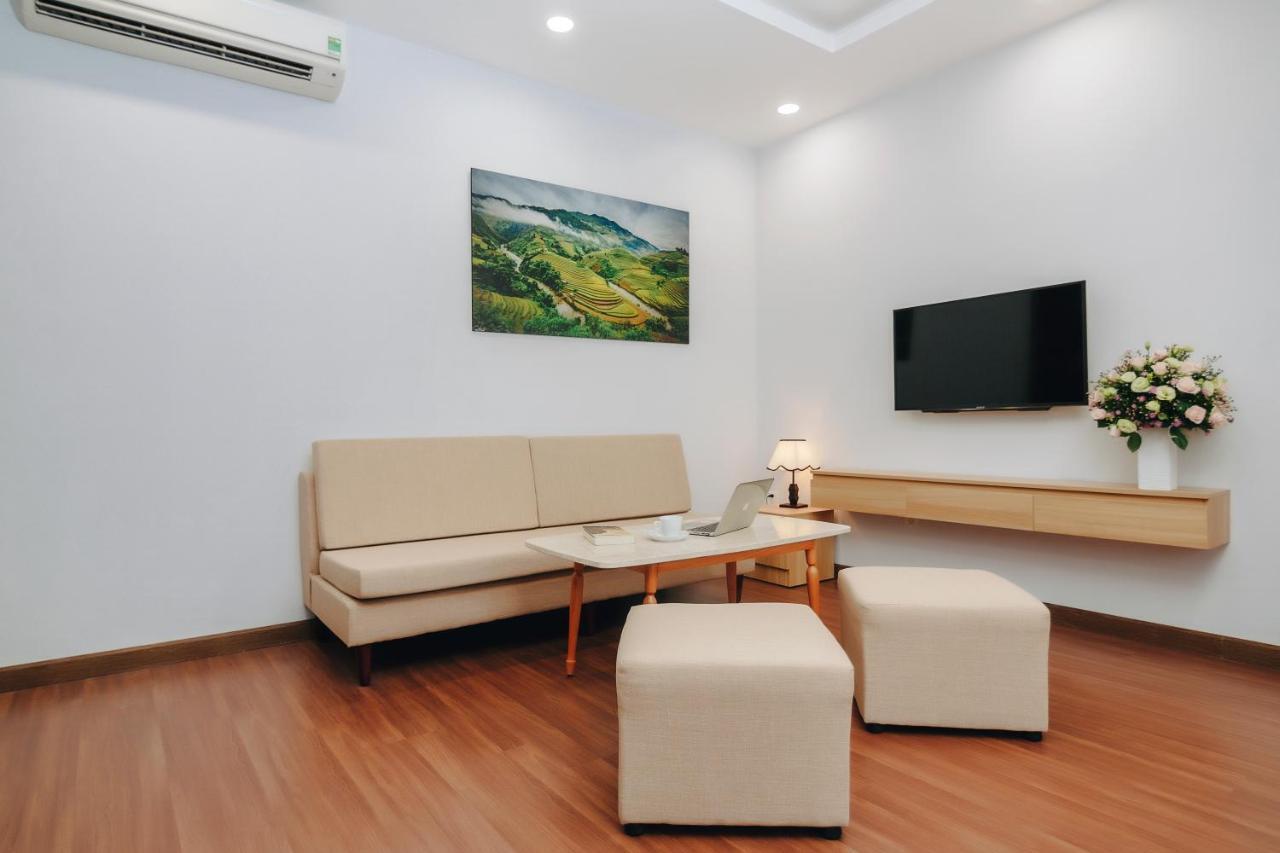 Monalisa Apartment Da Nang Exterior photo