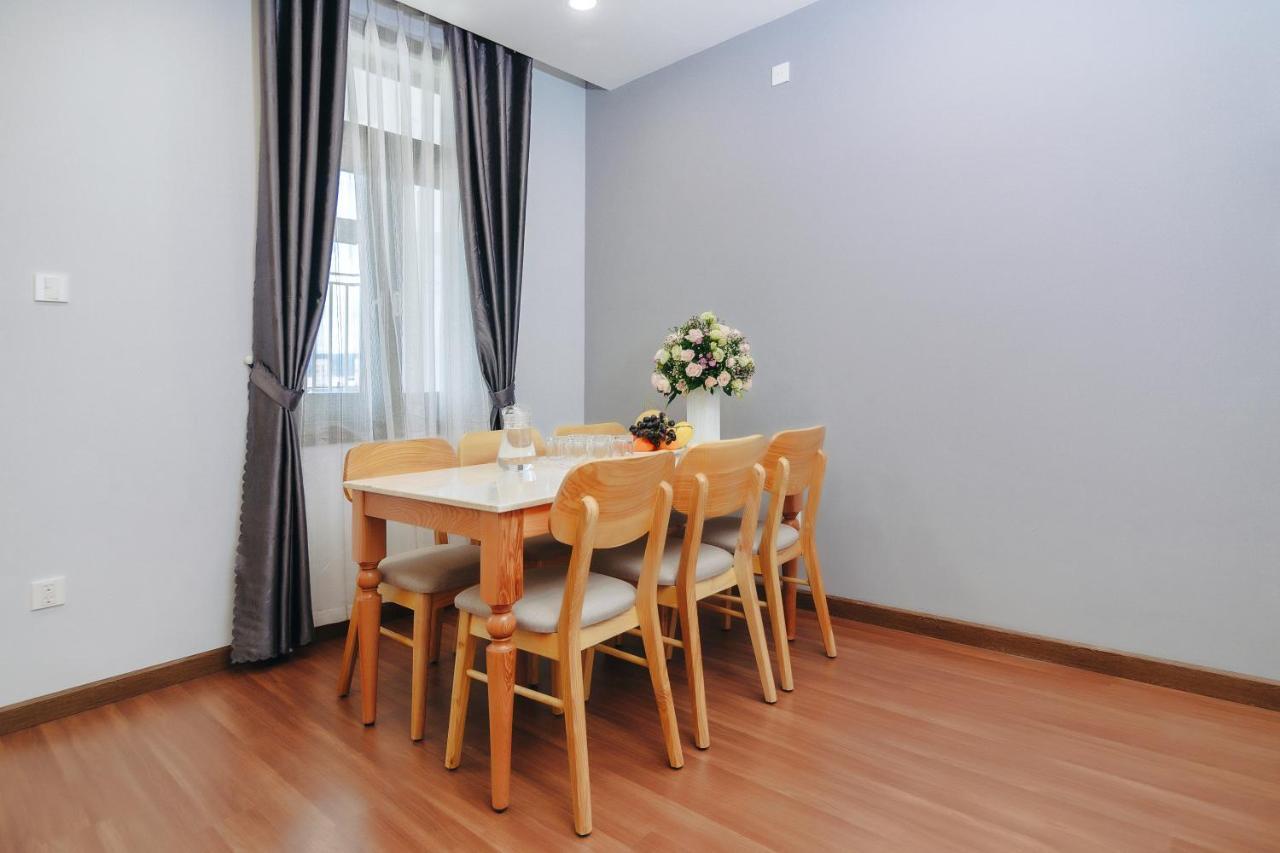 Monalisa Apartment Da Nang Exterior photo
