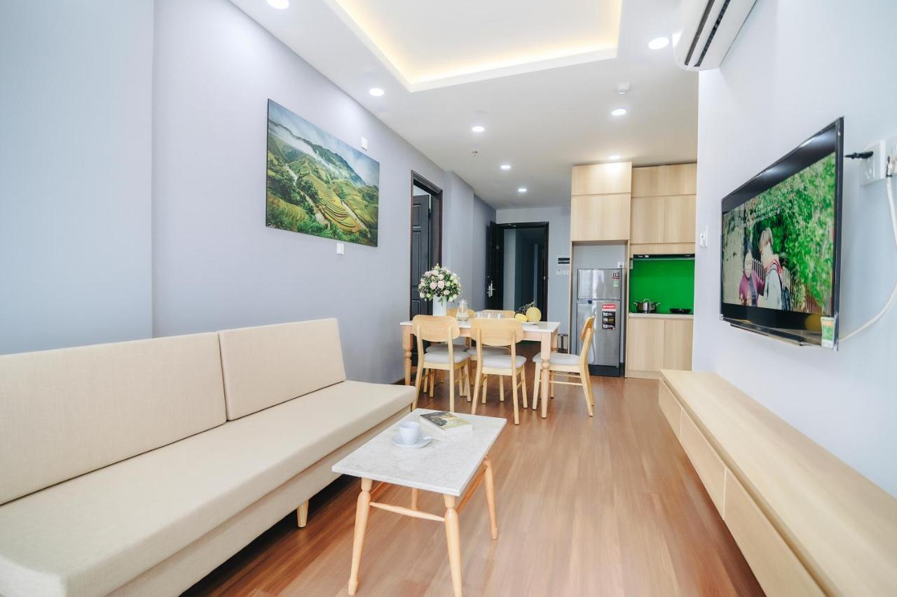 Monalisa Apartment Da Nang Exterior photo
