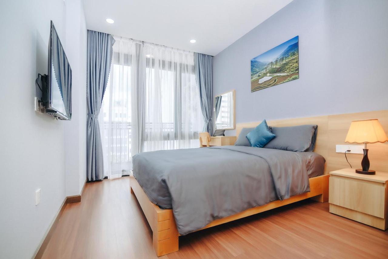 Monalisa Apartment Da Nang Exterior photo