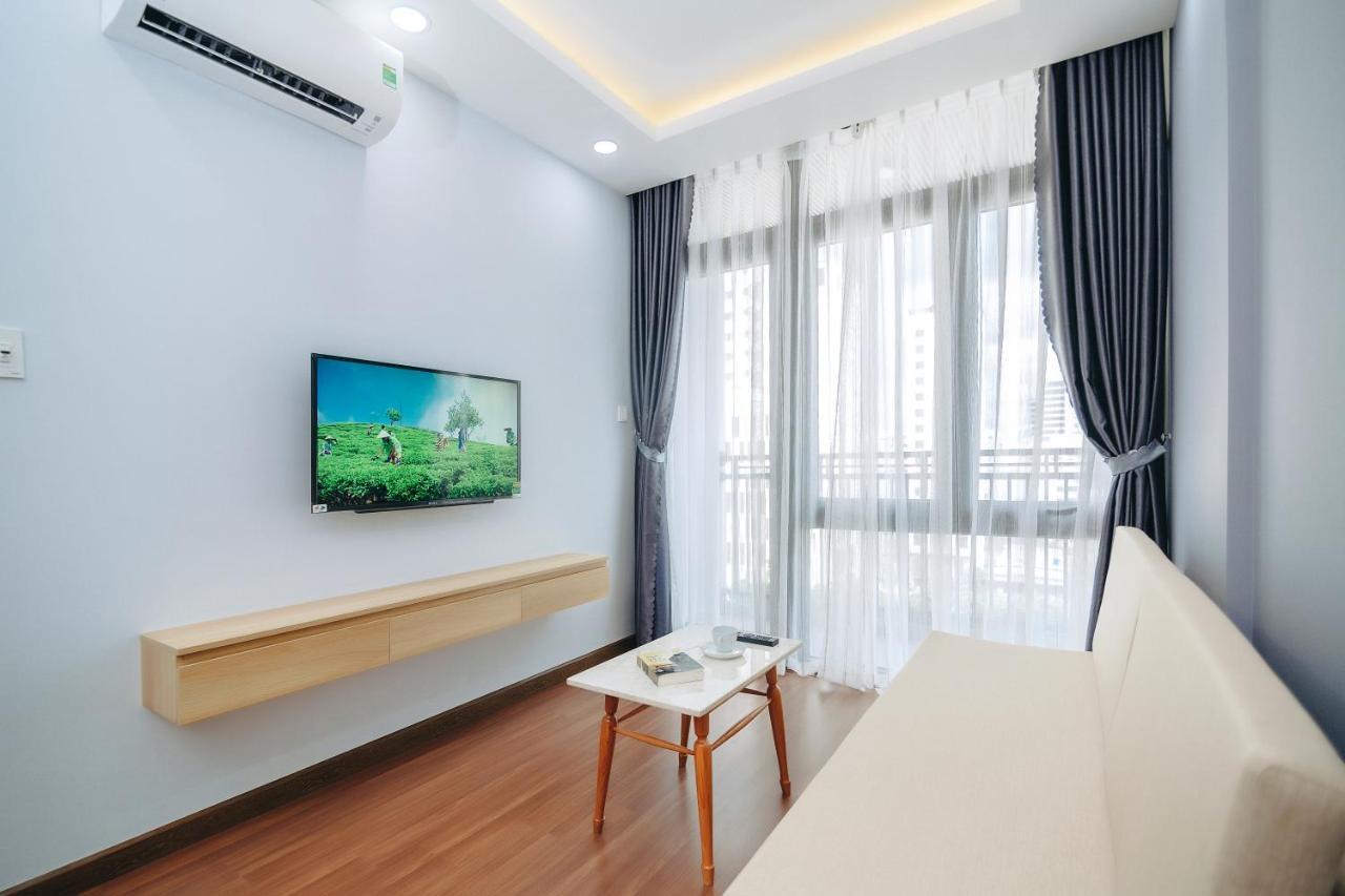 Monalisa Apartment Da Nang Exterior photo