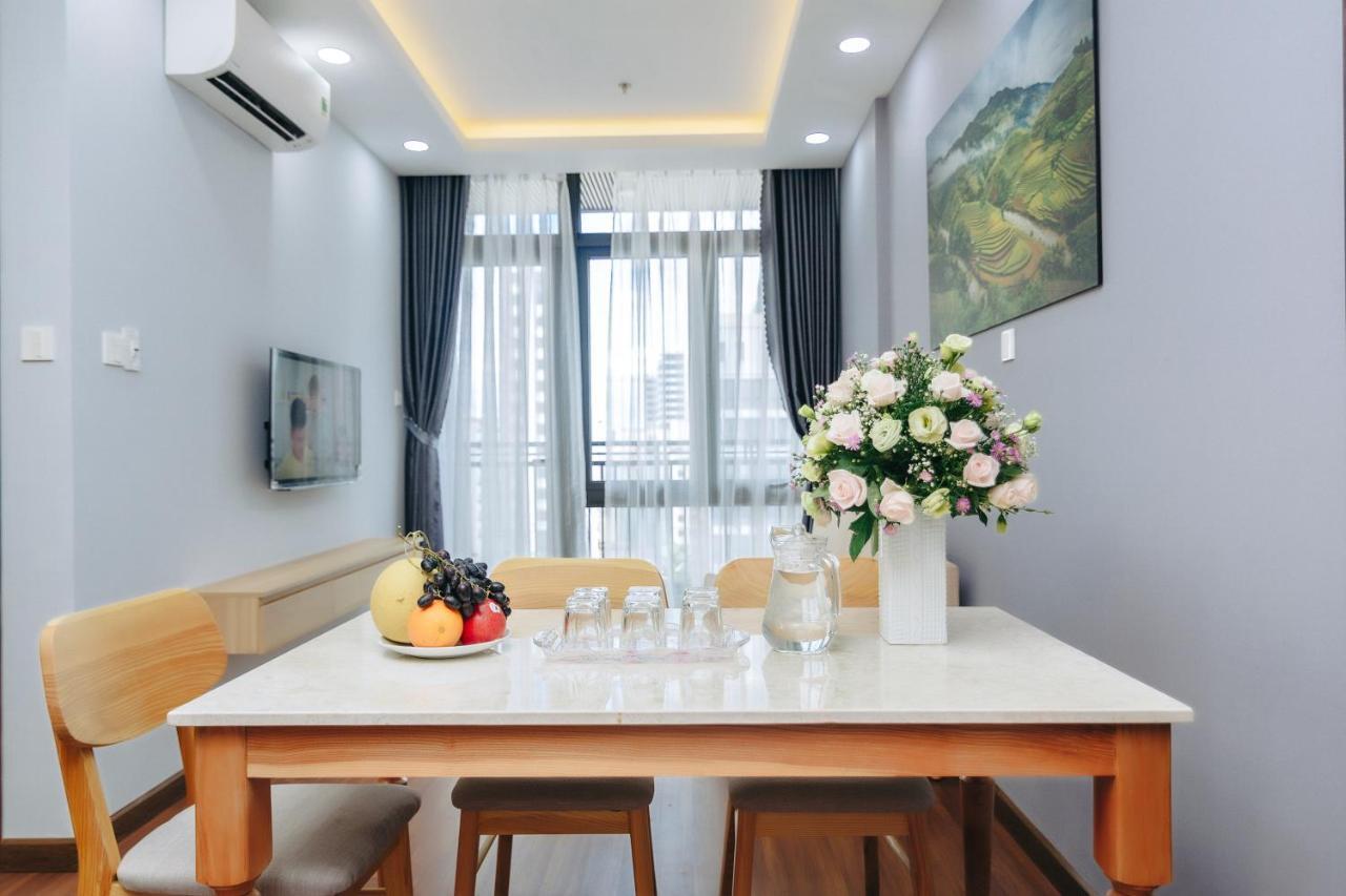 Monalisa Apartment Da Nang Exterior photo