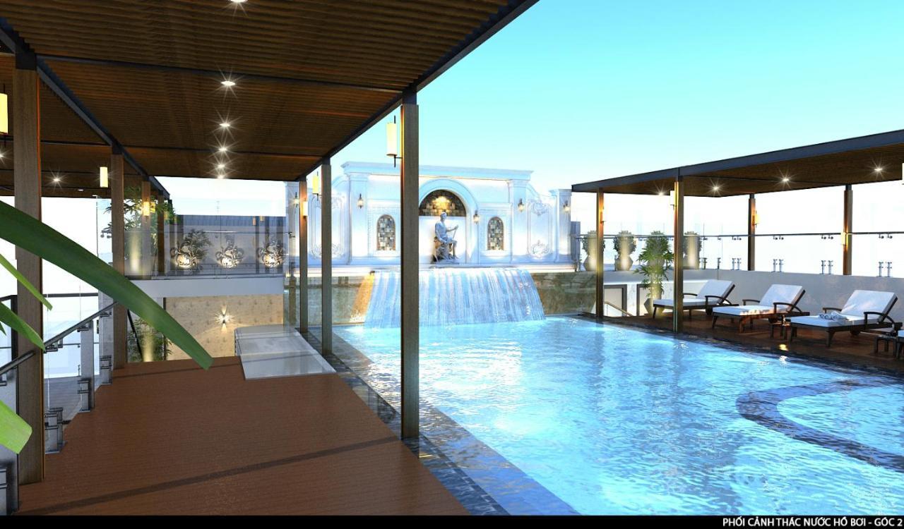 Monalisa Apartment Da Nang Exterior photo