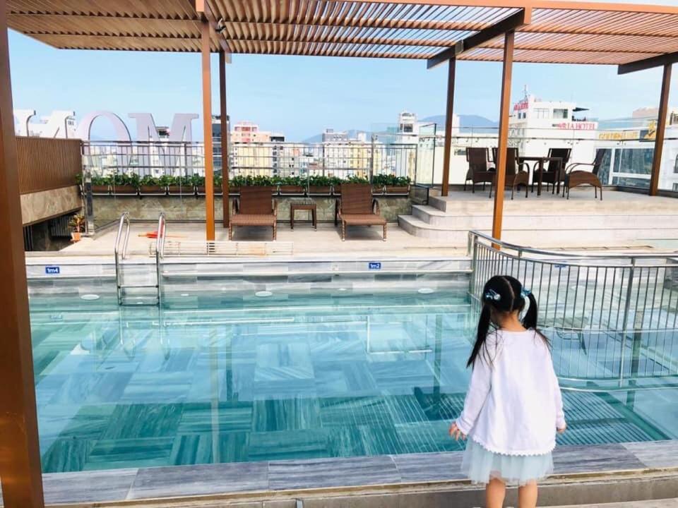 Monalisa Apartment Da Nang Exterior photo