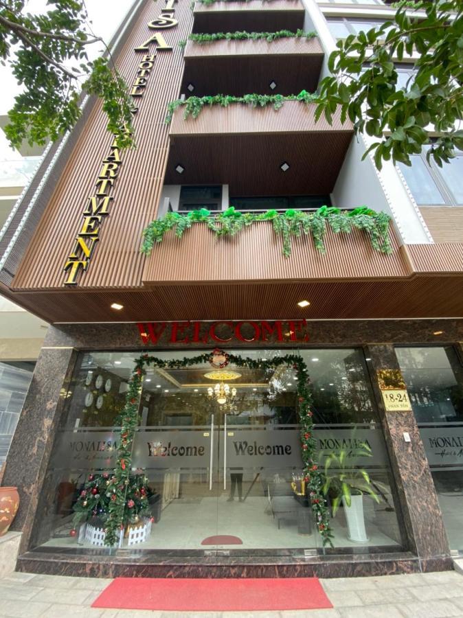 Monalisa Apartment Da Nang Exterior photo