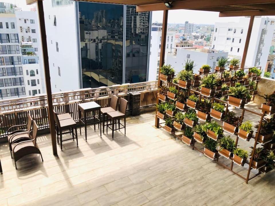 Monalisa Apartment Da Nang Exterior photo
