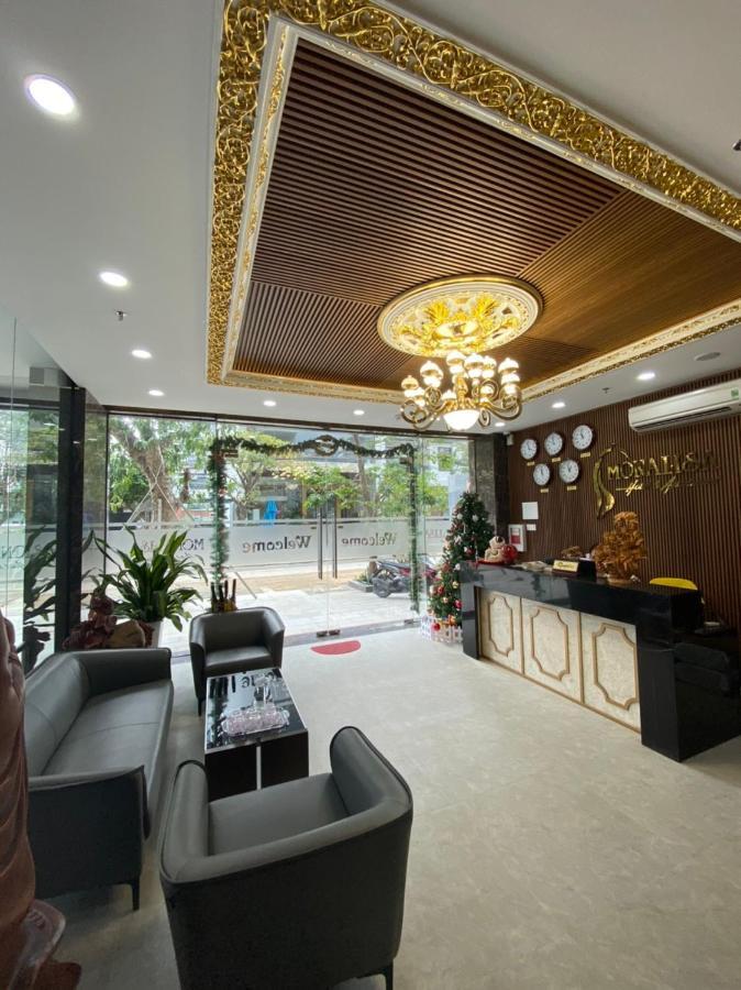 Monalisa Apartment Da Nang Exterior photo