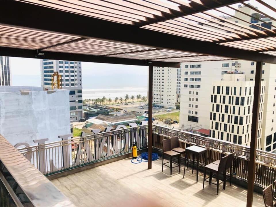 Monalisa Apartment Da Nang Exterior photo